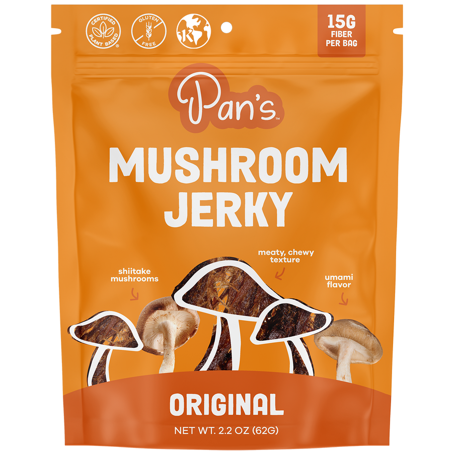 Original Mushroom Jerky R9